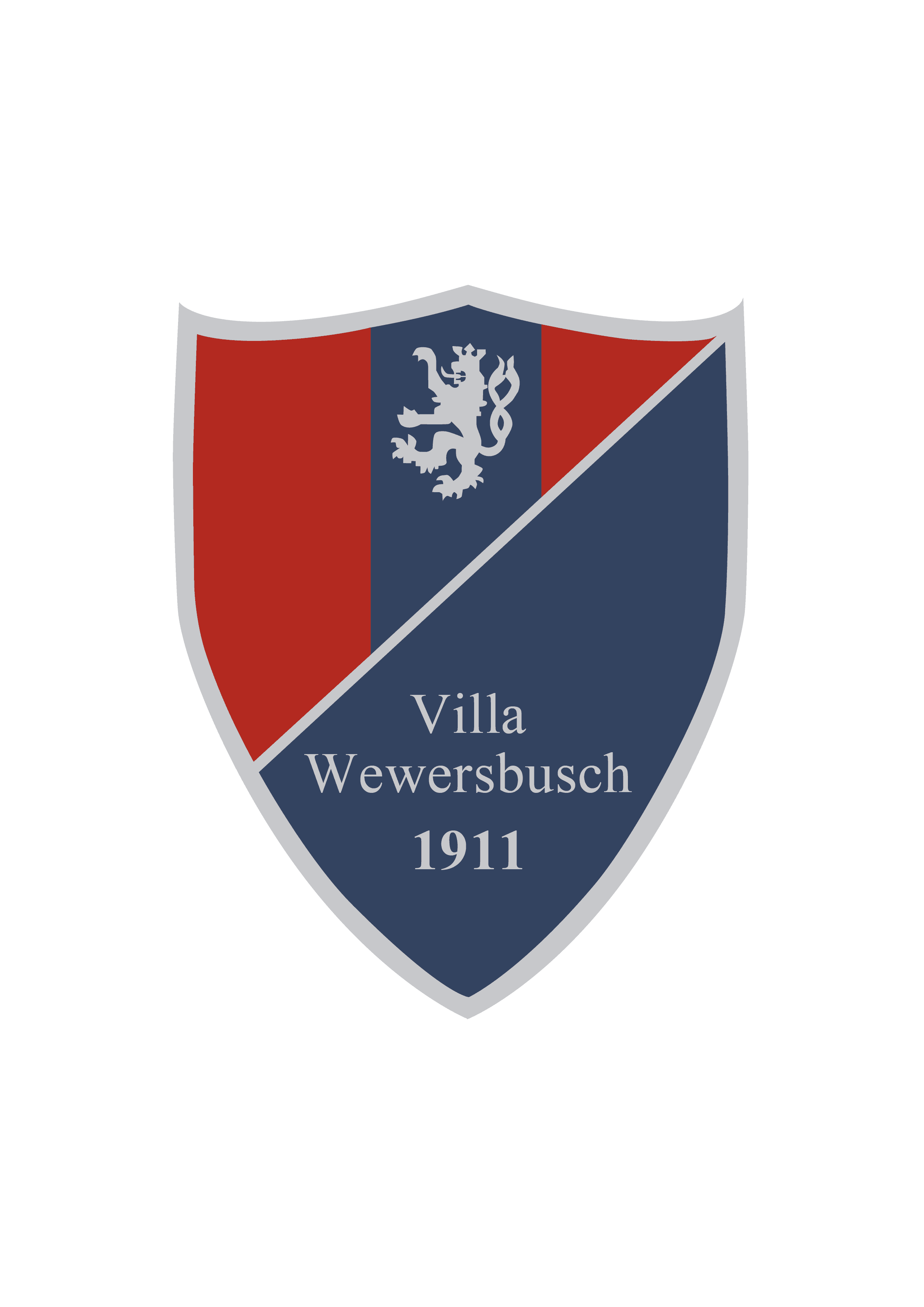 Villa Wewersbusch Wappen